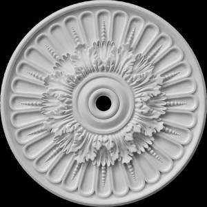 Розетка орнаментальная Artpole SR202 78.4x6.1x78.4