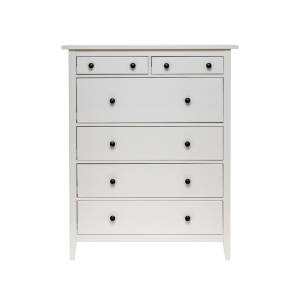Комод Leset Мира-6 2500000192777 белый
