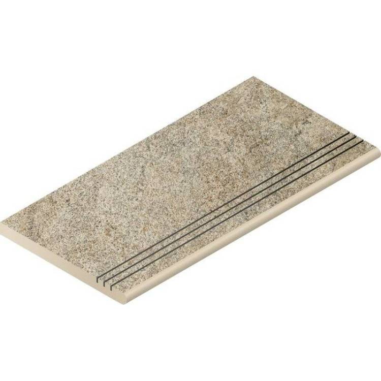 Ступень Italon Нордика 620040000167 Роуп Закругленый Грип 30x60