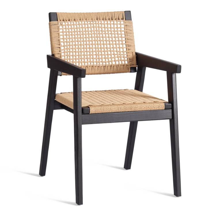 Стул Tetchair Vanheim 24418 черный