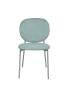 Стул Stool Group Pip DR-20032C-1 URL57-11 Light grey-2 зеленый фото 2