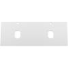 Столешница Belbagno EK-120-2-BL 120.4x46.2x1.9 Bianco Lucido