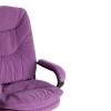 Кресло компьютерное Tetchair Comfort LT 19377 лаванда фото 12