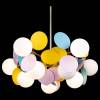 Подвесная люстра Loft IT Matisse 10008/10 mult фото 3