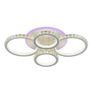 Потолочная люстра Profit Light 18052/4 WHT