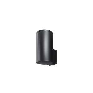 Уличный настенный светодиодный светильник Outdoor Shim O514WL-L15B3K