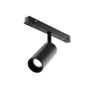 Магнитный трековый светодиодный светильник Technical Focus Led TR032-4-5W3K-W-DS-B