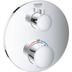Смеситель для душа Grohe Grohtherm 24075000 термостатический