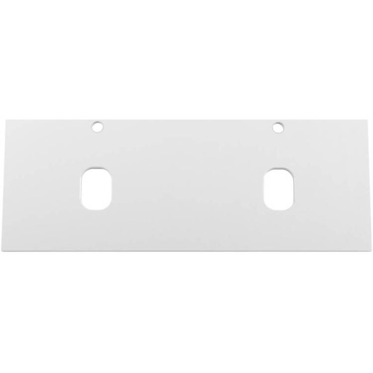 Столешница Belbagno EK-120-2-BL 120.4x46.2x1.9 Bianco Lucido