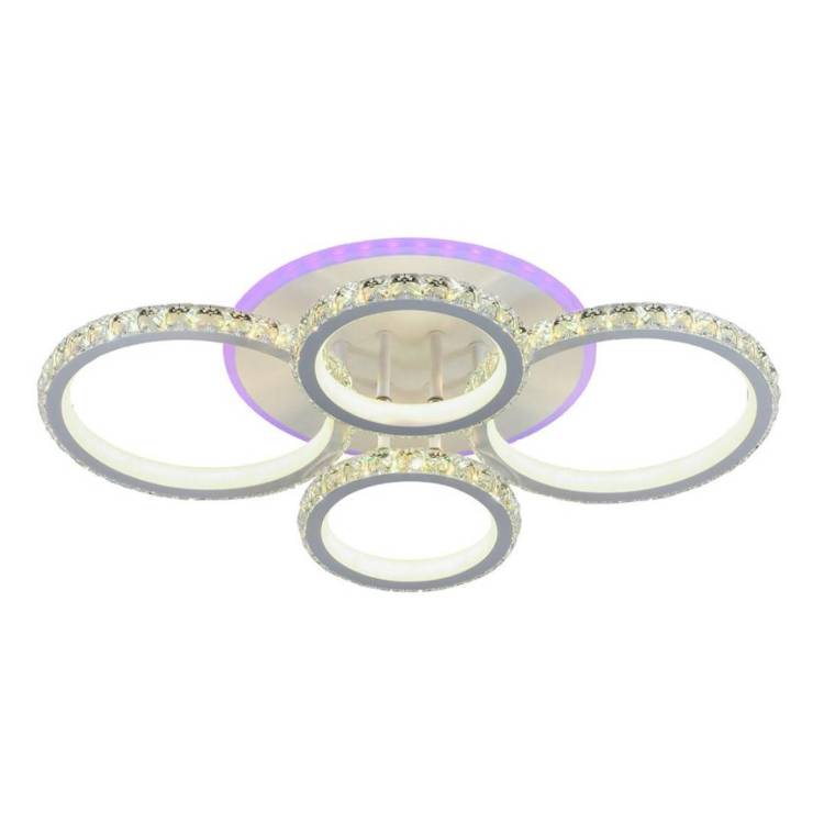 Потолочная люстра Profit Light 18052/4 WHT