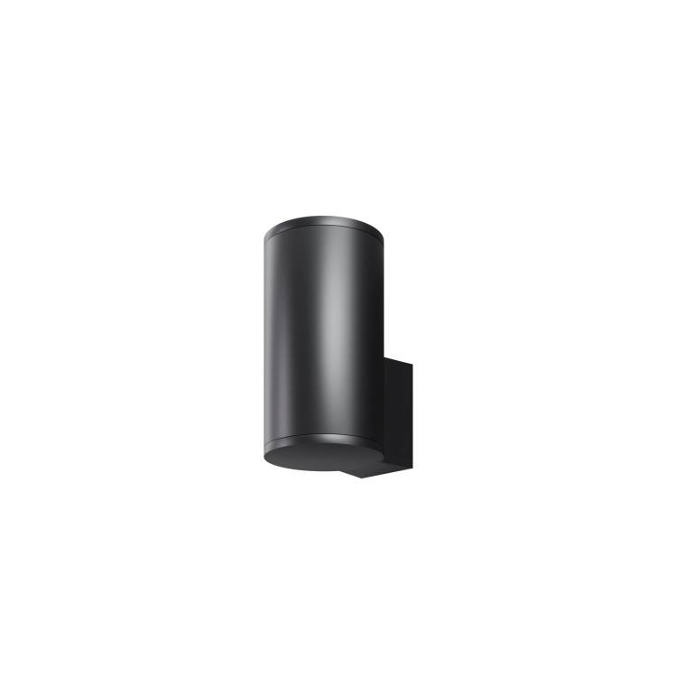 Уличный настенный светодиодный светильник Outdoor Shim O514WL-L15B3K