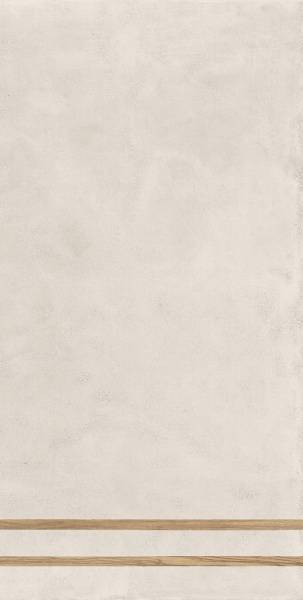 Керамогранит Fioranese Sfrido SFL621R 2LINES Cemento1 Bianco naturale 60x120