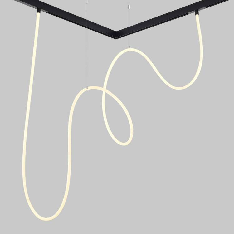 Гибкий светодиодный светильник ST Luce Skyline 48 ST684.446.60