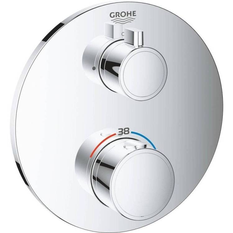 Смеситель для душа Grohe Grohtherm 24075000 термостатический