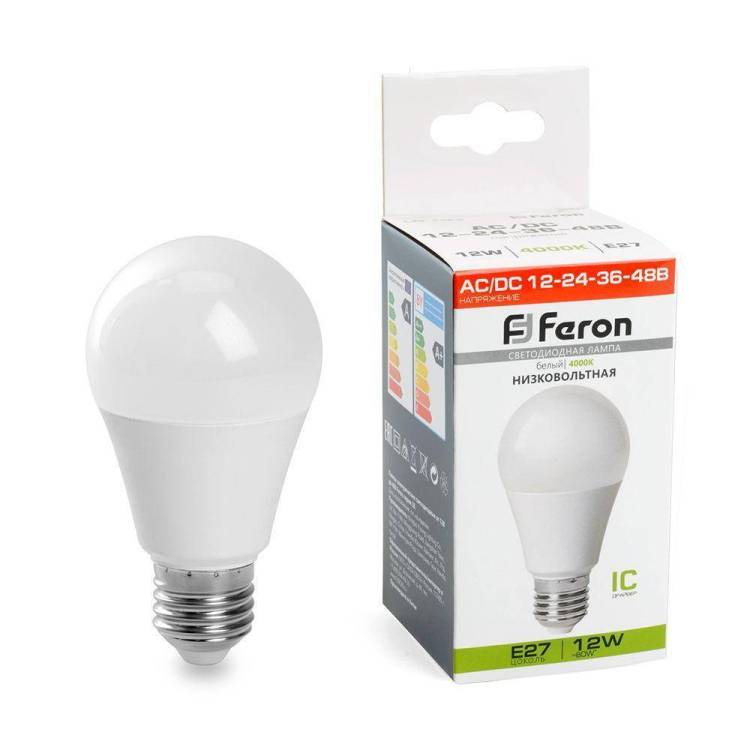 Лампа светодиодная Feron 48729