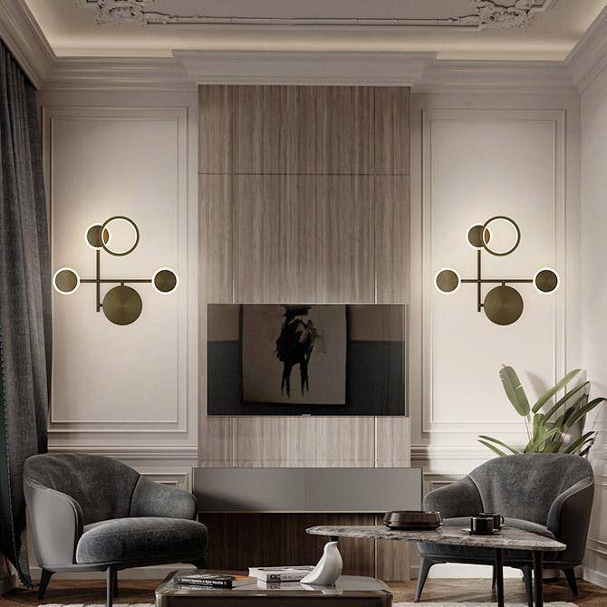 Бра Imperium Loft 209014-23