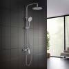 Душевая система Aquatek Бетта AQ2160CR хром фото 4