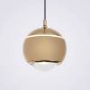 Подвесной светильник LED4U L8753-1 GD фото 3
