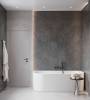 Керамогранит Arcadia Ceramica Listello CZ-SL03-B Nero SL 80x160 фото 7
