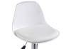 Барный стул Woodville Soft 11878 white фото 7