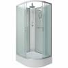 Душевая кабина Niagara Classic 339844LBKT 90x80x240 без гидромассажа