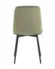 Стул Stool Group Одди Original SG002-F2-L014 велюр пыльно-оливковый фото 5