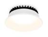 Встраиваемый светодиодный светильник Ambrella light Downlight DCR508 фото 3