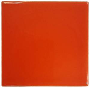 Керамическая плитка Bonaparte Mini Tile Red glossy 9.9x9.9