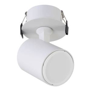 Встраиваемый светильник Crystal Lux CLT 017C WH