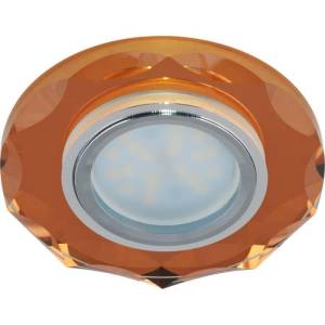 Встраиваемый светильник Fametto Peonia 105 DLS-P105-2002