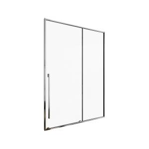 Душевая дверь в нишу Allen Brau Fantasy 3.11008.00 профиль хром, 1400x2000