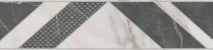 Бордюр Kerama Marazzi Буонарроти 13109TR/11 обрезной 30x7.2