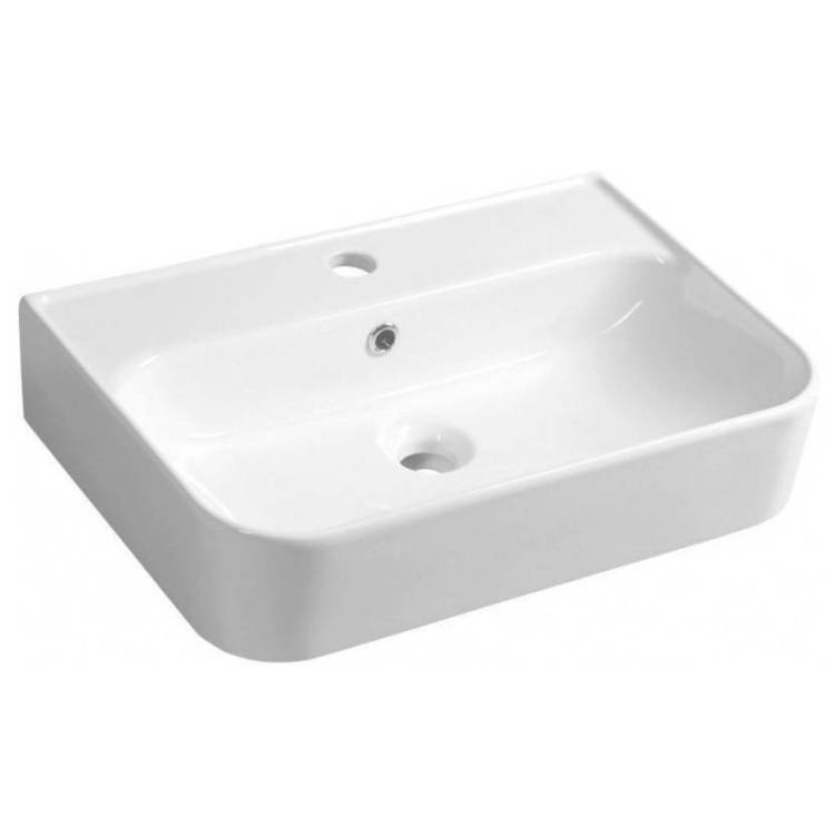 Раковина Isvea SistemaU 10PL53055SV 55 см