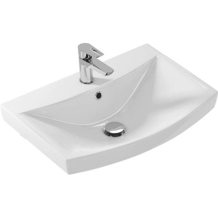 Раковина Cersanit Carina S-UM-CAR60/1-w 60 см