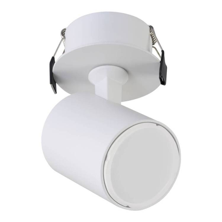 Встраиваемый светильник Crystal Lux CLT 017C WH