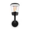 Уличный настенный светильник Outdoor Faro O039WL-01B фото 2