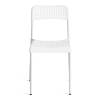Стул Tetchair Adde (mod. C-049) 24667 белый фото 5