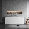 Ванна акриловая AM.PM Gem W93A-160-070W-A Белый 160x70 см фото 4