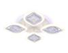 Потолочный светодиодный светильник Ambrella light Acrylica FA280