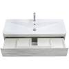 Тумба с раковиной Belbagno Albano ALBANO-1200-2C-SO-RVB 120x45x50 Rovere Vintage Bianco подвесная с двумя выкатными ящиками фото 8