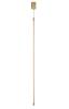 Подвесной светильник Crystal Lux Clt 035C1000 Go фото 2