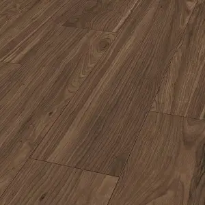 Ламинат Kronotex Exquisit 8/32 4V D3070 Орех Тоскана 1380x193