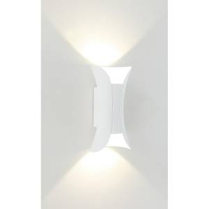 Настенный светильник IMEX IL.0014.0007 WH