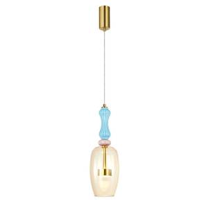 Подвесной светильник Arte Lamp Coral A2405SP-9YL