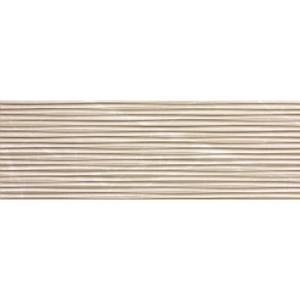 Керамическая плитка FAP Ceramiche Roma Diamond fNHT Line Beige Duna Brillante 25x75
