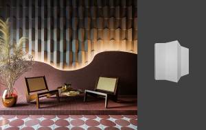 Гипсовая панель Deco Line Design Line Symphony 60x10x58