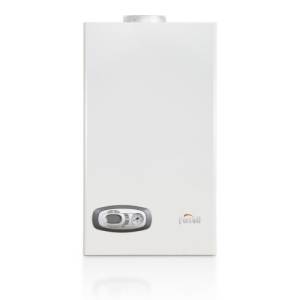 Настенный газовый двухконтурный котел отопления Ferroli DIVATECH D C 24