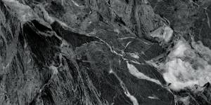 Керамогранит Artkera Group Ekzotika 60120EKZ66P Obsidian полированный 60x120