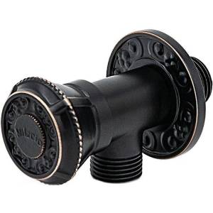 Шланговое подключение Milacio MC.007.BBR