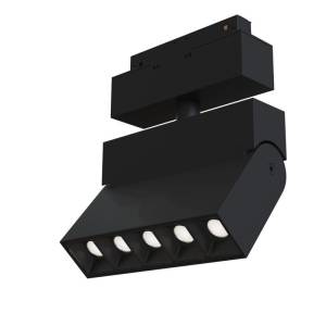 Трековый светильник Technical Points Rot TR015-2-10W4K-B